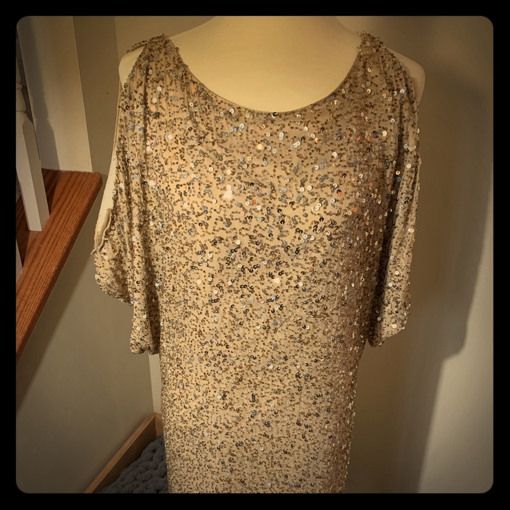 Cache party dress